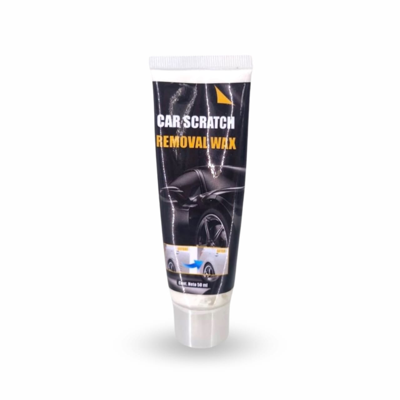 Gray helmet for bikers